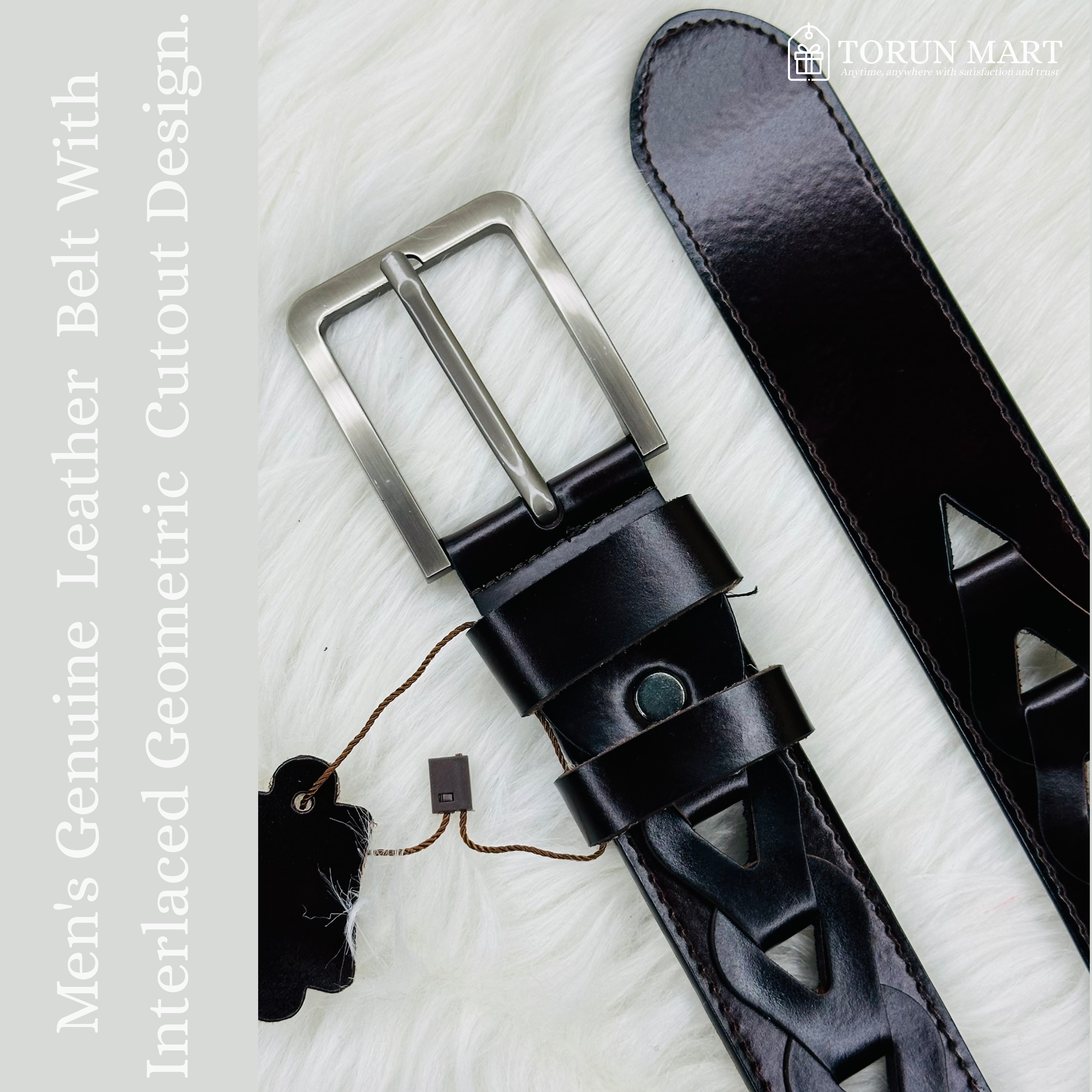 Leather Belt-1