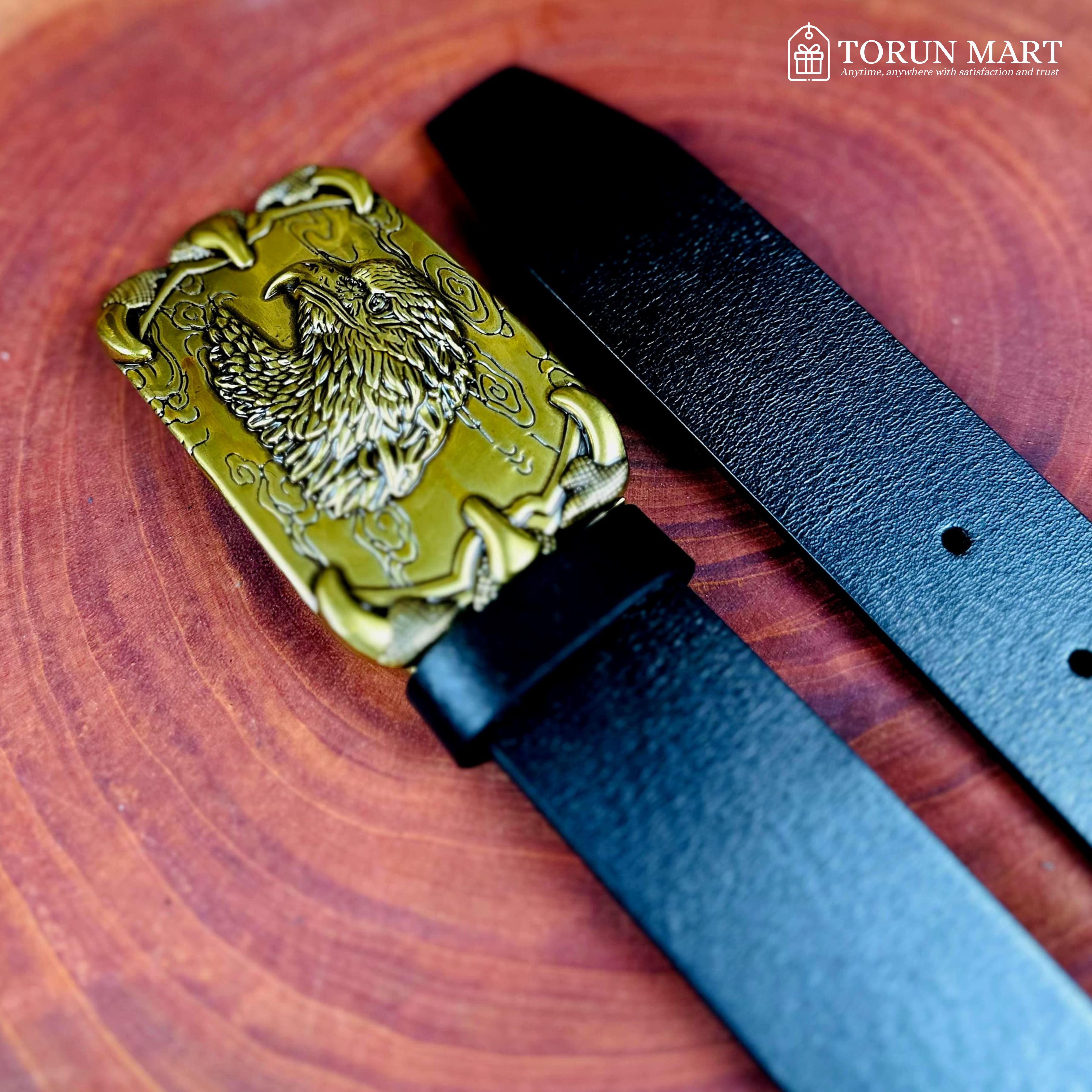 Leather Belt-13
