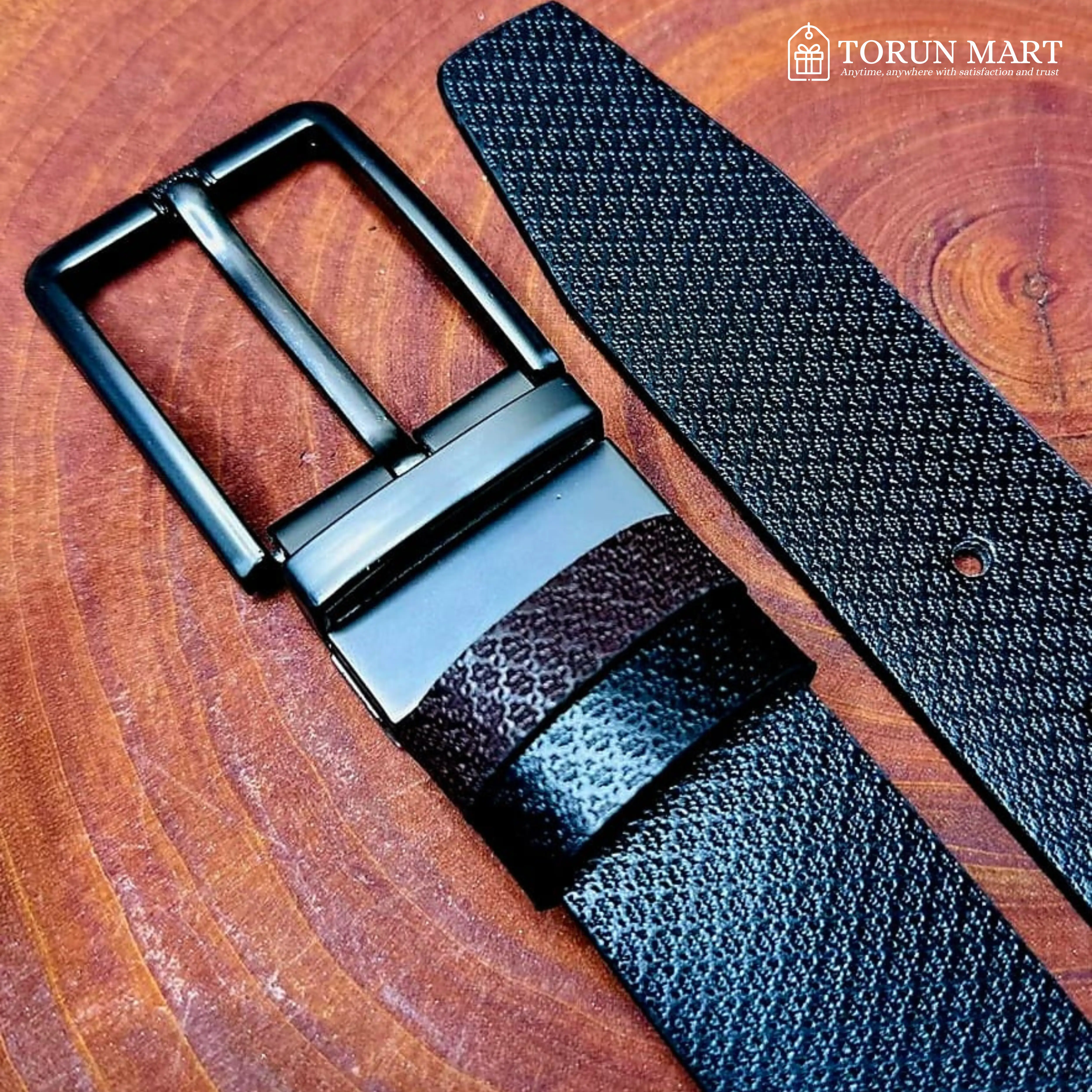 Leather Belt-13