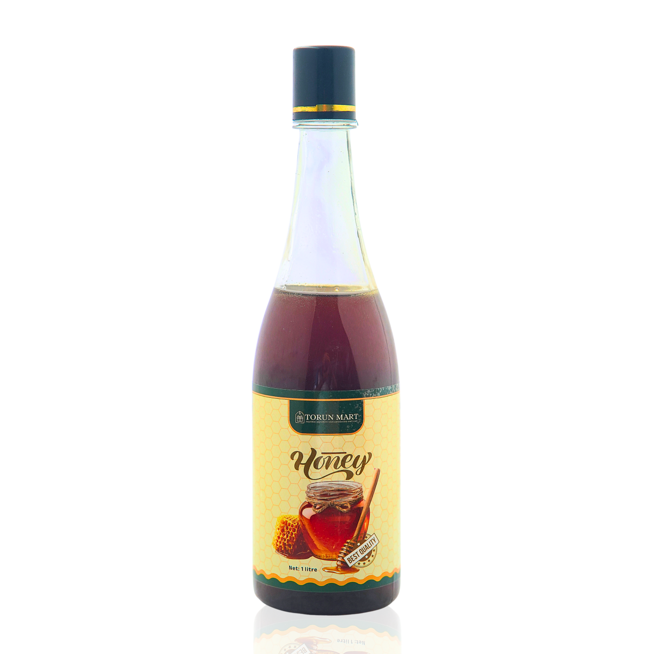Black Seed Flower Honey