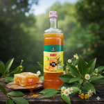 সুন্দরবনের প্রাকৃতিক মধু/Sundarban Natural Honey (500g)