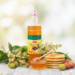লিচু ফুলের মধু/Lichu Flower Honey (1kg)