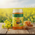 সরিষা ফুলের মধু/Mustard Flower Honey (1kg)