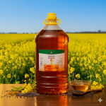 সরিষার তেল/Mustard Oil 5 Liter