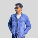 Denim Jacket -Export Quality