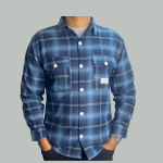 Flannel Shacket 1