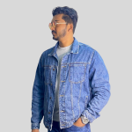 Export Quality Denim Jacket 3