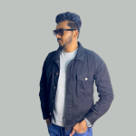 Export Quality Denim Jacket