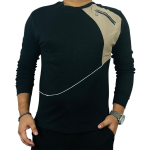 Premium Black Sweatshirt