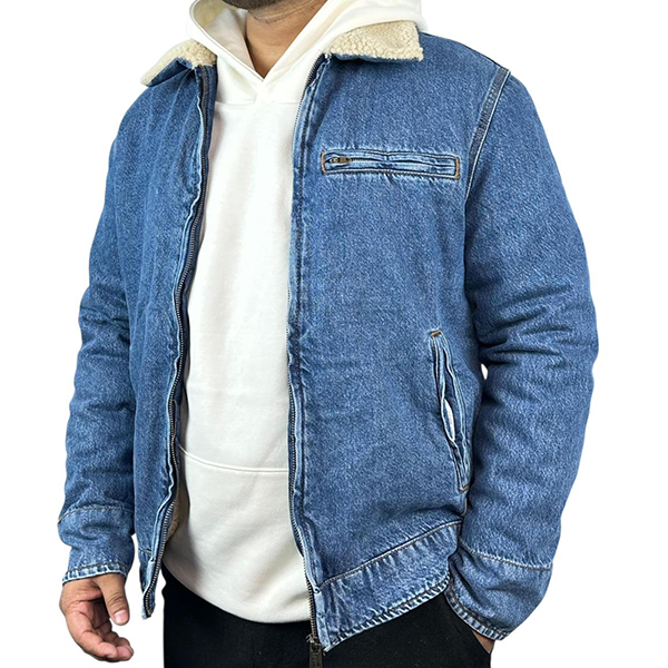 2025/12/1000148848.png Export's Denim (Zipper & Full Sherpa) - Image 1