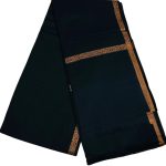 কাশ্মীরি শাল/Kashmiri Shawl (Black Color)