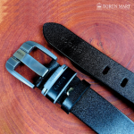 GUCCHI Shiney Golden & Silver Buckle Belt
