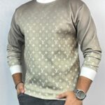 Luxury Printed Sweatshirt SW8